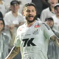 Zé Rafael comemora vitória no clássico e exalta equipe do Santos: “Foi de altíssimo nível”