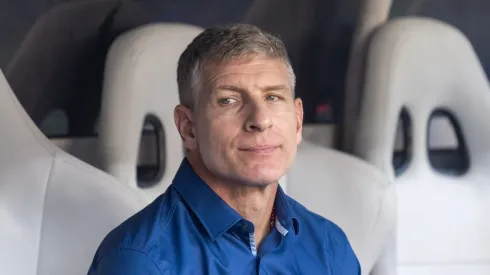 Palermo chegou para substituir Juan Pablo Vojvoda