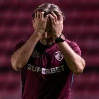 Fluminense pode perder jogadores importantes para o clássico contra o Vasco por causa de pendurados