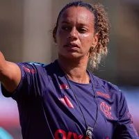 Flamengo demite treinadora Rosana Augusto do time feminino após mudanças no orçamento
