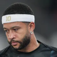 Corinthias não vai renovar com Depay e pensa em negociar o atacante a partir de janeiro