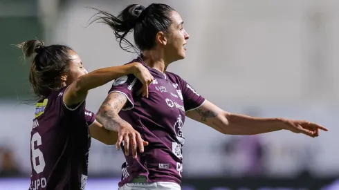 Ferroviária está confirmada na disputa do terceiro lugar – Créditos: Staff Images Woman/CONMEBOL