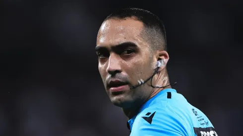 Davi de Oliveira Lacerda, árbitro de Grêmio x São Paulo