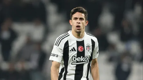 Gabriel Paulista – Foto: Ahmad Mora/Getty Images