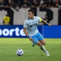 Grêmio valoriza acerto com Marlon, que vira líder e terá compra parcelada após cláusula contratual