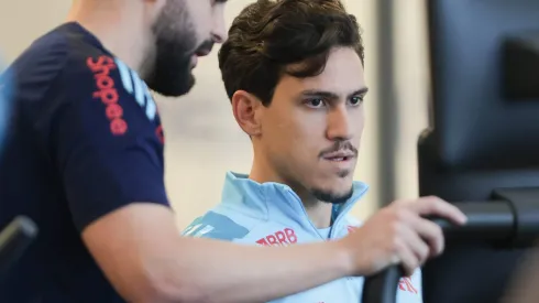 Pedro – Foto: Adriano Fontes/Flamengo