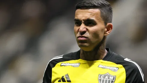 Atacante fez um grande jogo – Foto: Gilson Lobo/AGIF.