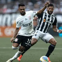 Atlético-MG tem retrospecto positivo como visitante contra o Corinthians no Brasileirão