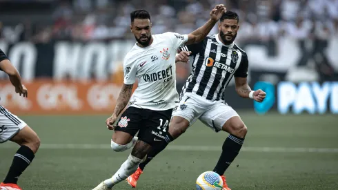 No último duelo na Neo Química Arena, as equipes empataram em 0 a 0. Foto: Leonardo Lima/AGIF