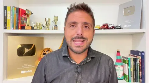 Jornalista confirmou a informação – Foto: Reprodução/YouTube.