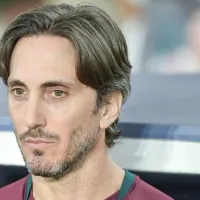 Zubeldía fala sobre disputa entre Cano e John Kennedy no Fluminense: “São decisões corretas”