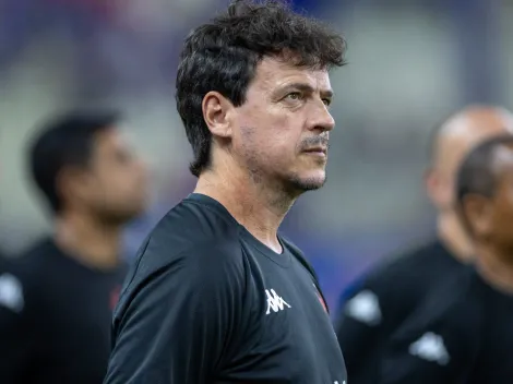 Antes de Vasco x Fluminense, Diniz manda recado para seu ex-clube