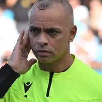 Torcida do Flamengo reclama da CBF por favorecimento ao Palmeiras por escalar árbitro Wilton Pereira Sampaio