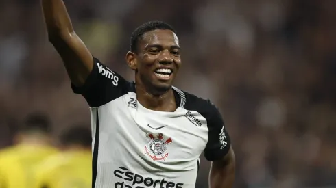André em campo pelo Corinthians. (Photo by Miguel Schincariol/Getty Images)