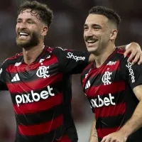 Arnaldo Ribeiro aponta solidez defensiva do Flamengo como trunfo para derrotar o Palmeiras no Maracanã