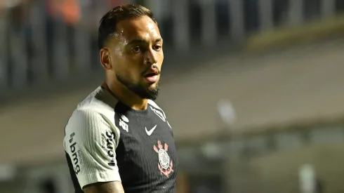 Maycon foi criticado pela torcida do Corinthians. Foto: Jota Erre/AGIF