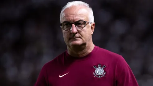 PE – RECIFE – 21/09/2025 – BRASILEIRO A 2025, SPORT X CORINTHIANS – Dorival Junior tecnico do Corinthians durante partida contra o Sport no estadio Ilha do Retiro pelo campeonato Brasileiro A 2025. Foto: Rafael Vieira/AGIF