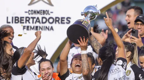 Corinthians é o campeão da Libertadores Feminina – Créditos: Staff Images Woman/CONMEBOL