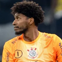 Hugo Souza desabafa sobre críticas na Seleção após Corinthians x Atlético-MG: “Se pego, era milagre”