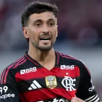 Arrascaeta, Jorginho e +5: Flamengo recebe o Palmeiras com sete pendurados no Brasileirão Betano