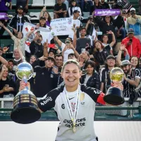 Rainha da América, Gabi Zanotti é a artilheira da Libertadores 2025