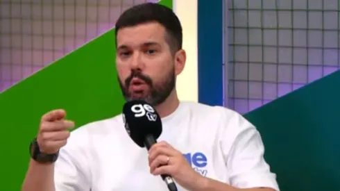 Bruno Formiga, comentarista da Ge TV (Foto: Reprodução / Youtube)
