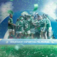 Palmeiras vence o Grêmio e conquista título inédito da Brasil Ladies Cup