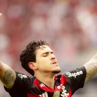 Casagrande define Pedro e Vitor Roque como os melhores camisas 9 do país e coloca atacante do Flamengo acima