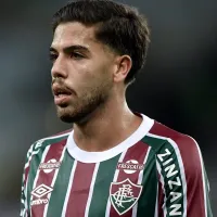 Fluminense quer comprar meia do Santos para 2026, mas ainda não fez oferta por Nonato