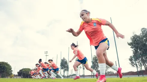 Seleção pode conquistar vaga nas oitavas de forma antecipada – Foto: Fabio Souza/CBF