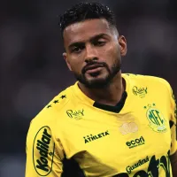 Reinaldo elogia São Paulo e desabafa após marcar gol de pênalti: “Tenho respeito e carinho”