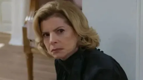 Debora Bloch no papel de Odete Roitman: para Arnaldo Ribeiro, o Tricolor não está como a vilã, que pareceia morta, mas não estava