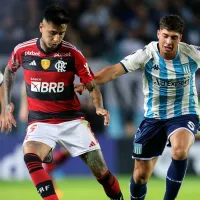 Adversários na Libertadores, Flamengo tem retrospecto equilibrado contra o Racing na história