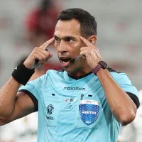 Conmebol confirma Facundo Tello como árbitro de LDU x Palmeiras pela semifinal da Libertadores