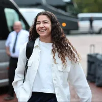 Seleção Brasileira Feminina se apresenta na Inglaterra para amistosos da Data-Fifa