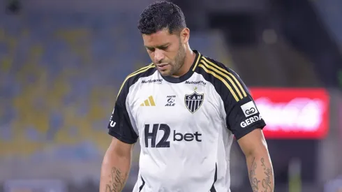 Hulk atravessa um péssimo momento com a camisa do Atlético Mineiro