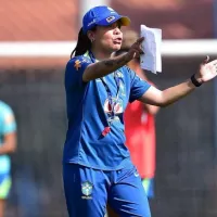 Camilla Orlando deixa o Palmeiras e assume dedicação total à Seleção Brasileira Sub-20