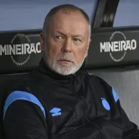 Mano Menezes desabafa após goleada: “Voltamos a ser o Grêmio que não queríamos mais ser”