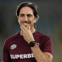Escolhas de Zubeldía na derrota do Fluminense para o Vasco não surtem efeito, pelo Brasileirão