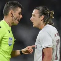 Canobbio ‘treta’ com provocação de Rayan em derrota do Fluminense e avança em rival; reveja lance