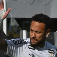Neymar se manifesta sobre a arbitragem após gol sofrido pelo Santos: “Tem que profissionalizar”