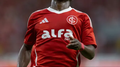 Patrocinadora do Internacional. Foto: Liamara Polli/AGIF