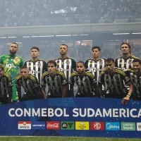Atlético-MG pode perder três titulares para jogo da volta contra o Del Valle pelas semifinais da Sul-Americana
