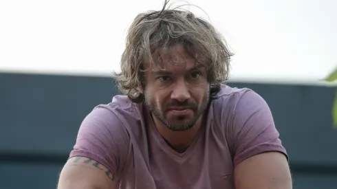 Lance polêmico de Flamengo x Palmeiras foi analisado por Lugano.