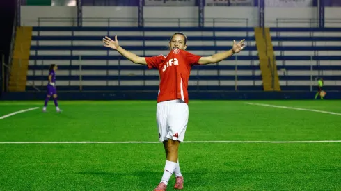 Belén Aquino vai representar o Uruguai na competição internacional – Foto: Lara Vantzen / Internacional