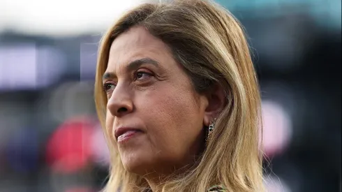 – Leila Pereira, presidente do Palmeiras