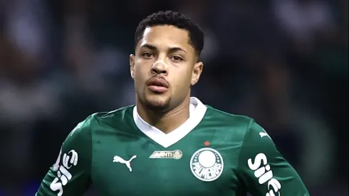 Vitor Roque vem despertando o interesse de clubes da Europa