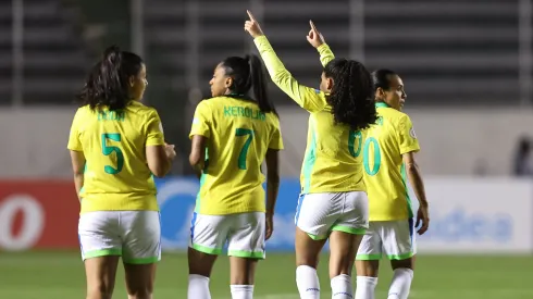 Seleção Feminina se prepara para amistosos na Inglaterra – Foto: Lívia Villas Boas / CBF