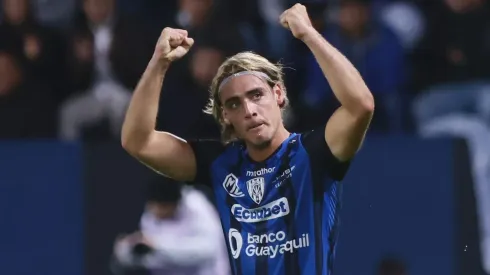 Atacante deu a sua opinião – Foto: Franklin Jacome/Getty Images.