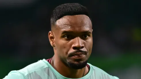 Carlos Miguel, goleiro do Palmeiras